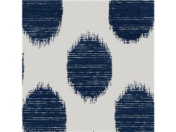 Fabric VIANELLA INDIGO